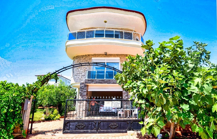 فيلا 6 + 1 في دوشيميتي انطاليا