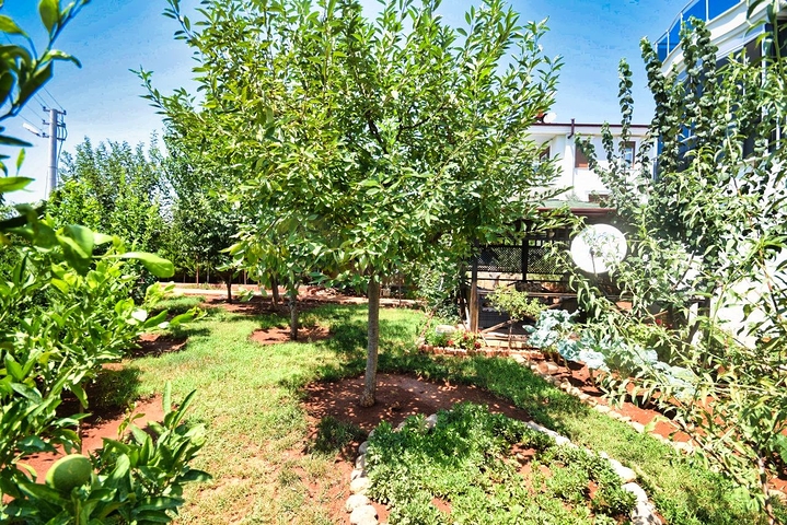 فيلا 6 + 1 في دوشيميتي انطاليا