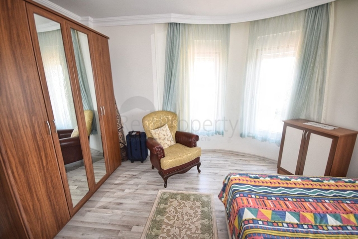 فيلا 6 + 1 في دوشيميتي انطاليا