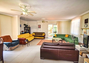 فيلا 6 + 1 في دوشيميتي انطاليا