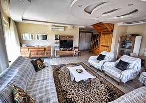 فيلا 6 + 1 في دوشيميتي انطاليا