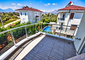 فيلا 6 + 1 في دوشيميتي انطاليا