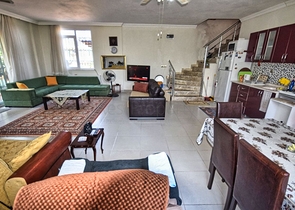 فيلا 6 + 1 في دوشيميتي انطاليا