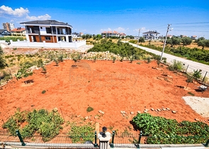 فيلا 6 + 1 في دوشيميتي انطاليا