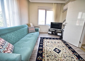 فيلا 6 + 1 في دوشيميتي انطاليا