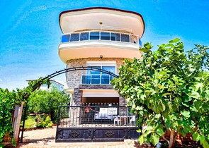 فيلا 6 + 1 في دوشيميتي انطاليا