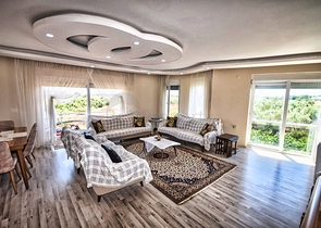 فيلا 6 + 1 في دوشيميتي انطاليا