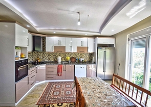 فيلا 6 + 1 في دوشيميتي انطاليا