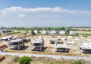 مشروع استثماري لفيلات من 4 غرف نوم في وسط بيليك