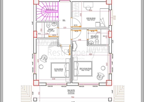 مشروع استثماري لفيلات من 4 غرف نوم في وسط بيليك