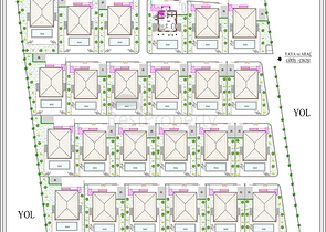مشروع استثماري لفيلات من 4 غرف نوم في وسط بيليك