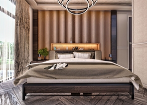 مشروع استثماري لفيلات من 4 غرف نوم في وسط بيليك