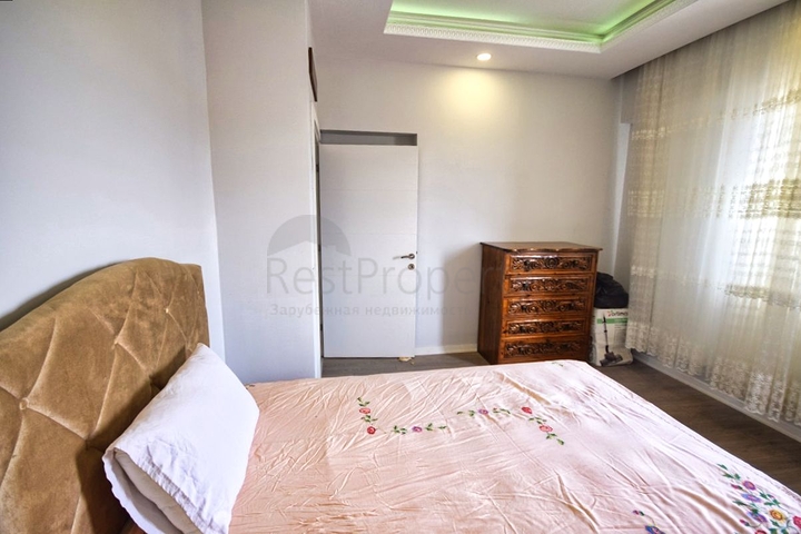 فيلا من 4 غرف نوم في Altinkol Dosemealti أنطاليا