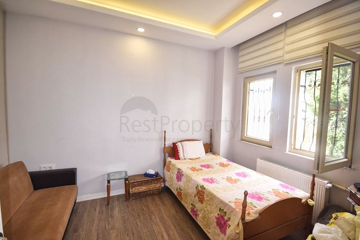 فيلا من 4 غرف نوم في Altinkol Dosemealti أنطاليا