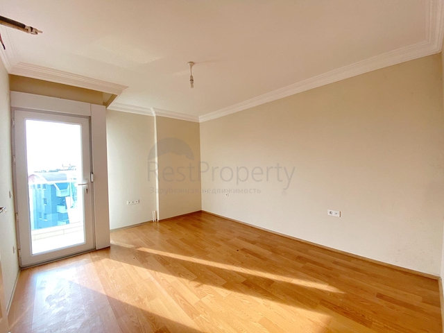 شقة 3 غرف وصالة - مطبخ منفصل - ضمن مجمع - في جيكجلي / الانيا 