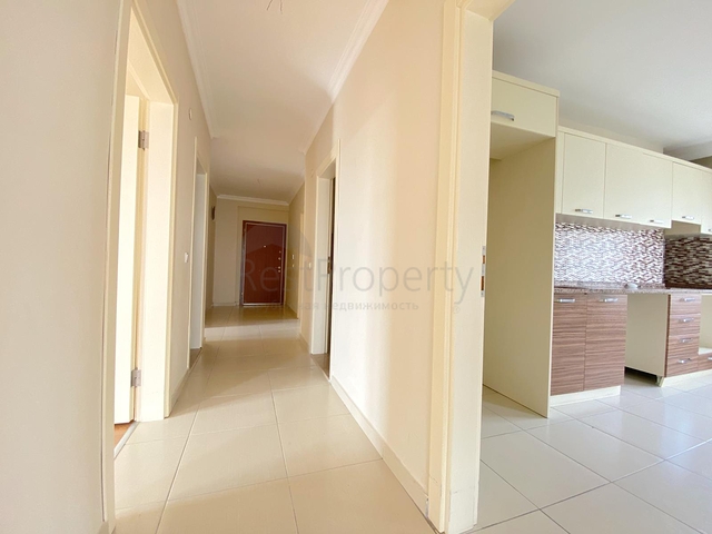 شقة 3 غرف وصالة - مطبخ منفصل - ضمن مجمع - في جيكجلي / الانيا 