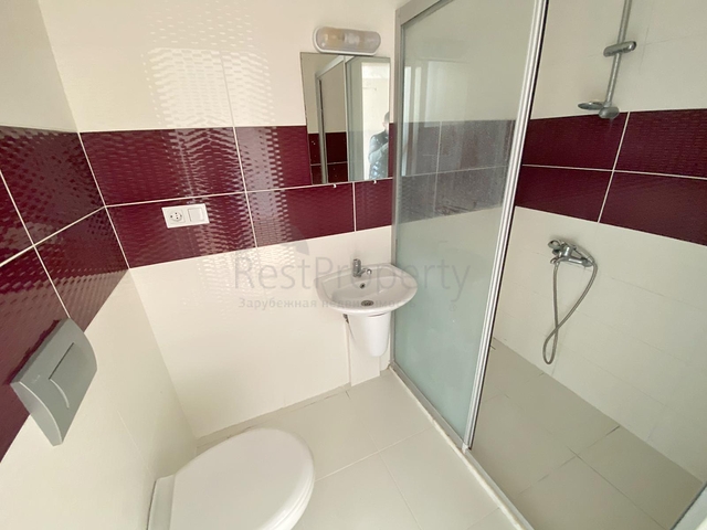 شقة 3 غرف وصالة - مطبخ منفصل - ضمن مجمع - في جيكجلي / الانيا 