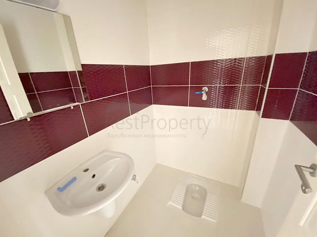 شقة 3 غرف وصالة - مطبخ منفصل - ضمن مجمع - في جيكجلي / الانيا 