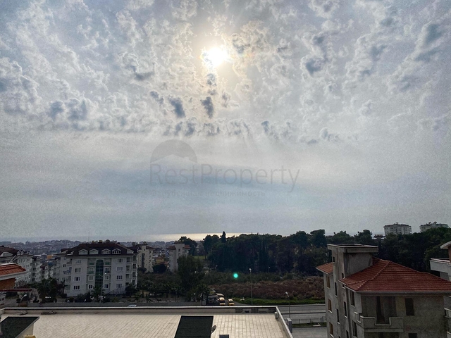 شقة 3 غرف وصالة - مطبخ منفصل - ضمن مجمع - في جيكجلي / الانيا 