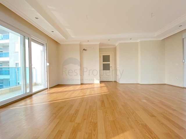 شقة 3 غرف وصالة - مطبخ منفصل - ضمن مجمع - في جيكجلي / الانيا 