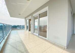 شقة 3 غرف وصالة - مطبخ منفصل - ضمن مجمع - في جيكجلي / الانيا 