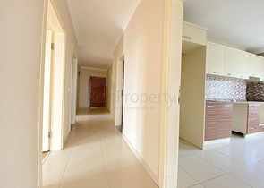 شقة 3 غرف وصالة - مطبخ منفصل - ضمن مجمع - في جيكجلي / الانيا 