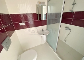 شقة 3 غرف وصالة - مطبخ منفصل - ضمن مجمع - في جيكجلي / الانيا 