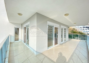 شقة 3 غرف وصالة - مطبخ منفصل - ضمن مجمع - في جيكجلي / الانيا 