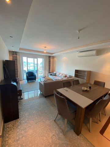 مجمع يضم كافة الخدمات -شقة غرفة وصالة - في كارجي جاك / الانيا 