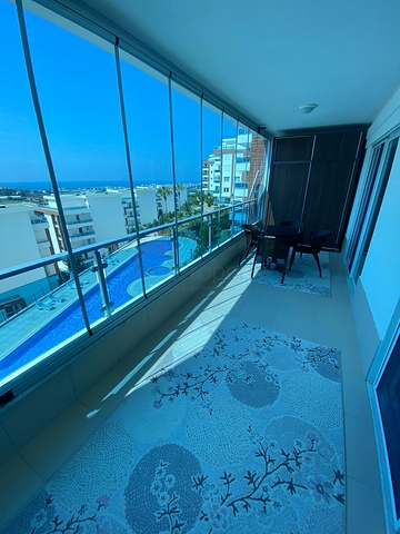 مجمع يضم كافة الخدمات -شقة غرفة وصالة - في كارجي جاك / الانيا 