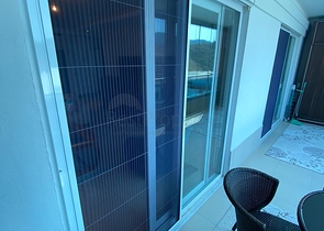 مجمع يضم كافة الخدمات -شقة غرفة وصالة - في كارجي جاك / الانيا 