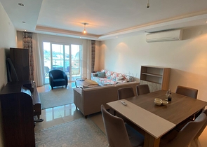 مجمع يضم كافة الخدمات -شقة غرفة وصالة - في كارجي جاك / الانيا 