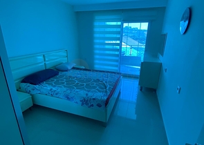 مجمع يضم كافة الخدمات -شقة غرفة وصالة - في كارجي جاك / الانيا 