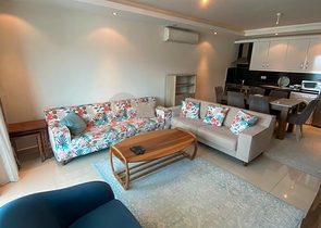 مجمع يضم كافة الخدمات -شقة غرفة وصالة - في كارجي جاك / الانيا 