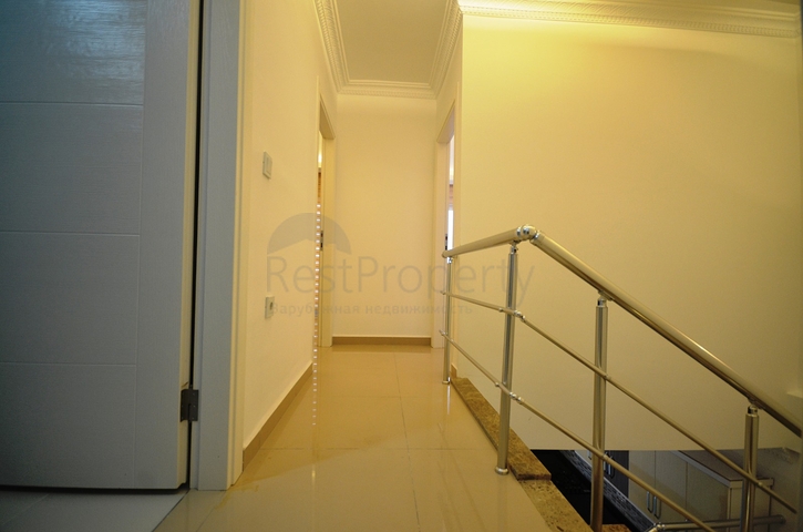 بسعر مناسب - دوبلكس 2 غرفة وصالة -اطلالة بحر - في مهموتلار / الانيا 