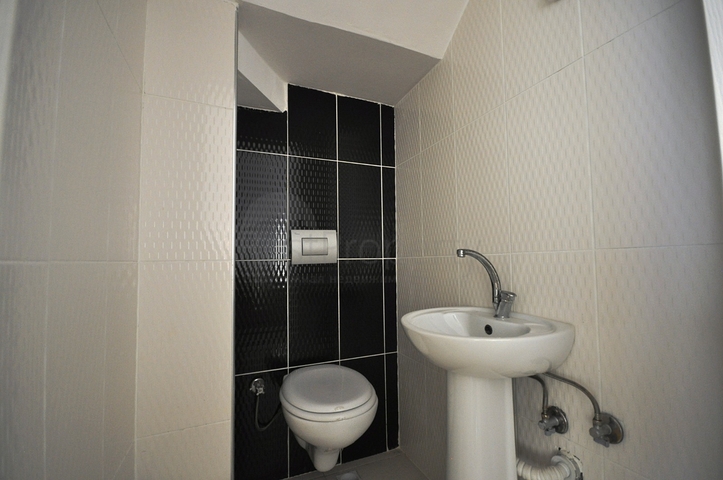 بسعر مناسب - دوبلكس 2 غرفة وصالة -اطلالة بحر - في مهموتلار / الانيا 