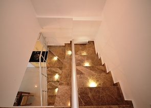 بسعر مناسب - دوبلكس 2 غرفة وصالة -اطلالة بحر - في مهموتلار / الانيا 