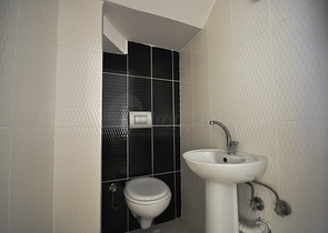 بسعر مناسب - دوبلكس 2 غرفة وصالة -اطلالة بحر - في مهموتلار / الانيا 