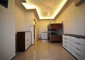 بسعر مناسب - دوبلكس 2 غرفة وصالة -اطلالة بحر - في مهموتلار / الانيا 