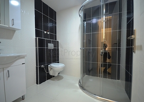 بسعر مناسب - دوبلكس 2 غرفة وصالة -اطلالة بحر - في مهموتلار / الانيا 