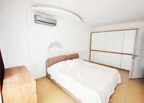 شقة 1+1 - مفروشة -ضمن مجمع سكني - في مهموتلار / الانيا 