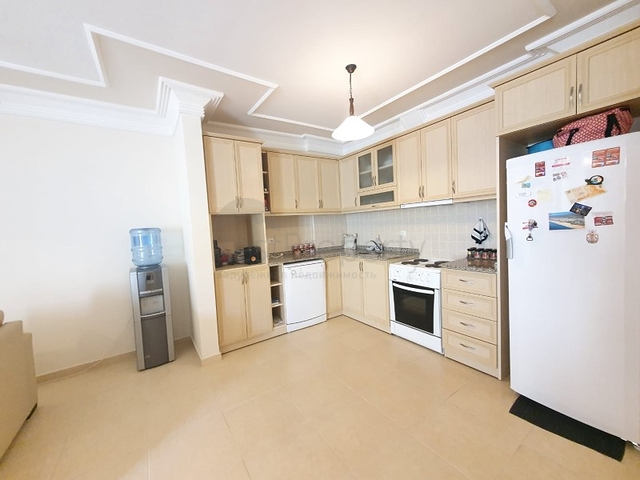 سعر جذاب - شقة مفروشة - غرفتين وصالة -قريبة من الخدمات والبحر -مهموتلار / الانيا 