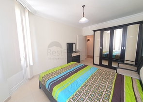 سعر جذاب - شقة مفروشة - غرفتين وصالة -قريبة من الخدمات والبحر -مهموتلار / الانيا 