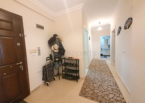 سعر جذاب - شقة مفروشة - غرفتين وصالة -قريبة من الخدمات والبحر -مهموتلار / الانيا 