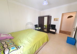 سعر جذاب - شقة مفروشة - غرفتين وصالة -قريبة من الخدمات والبحر -مهموتلار / الانيا 