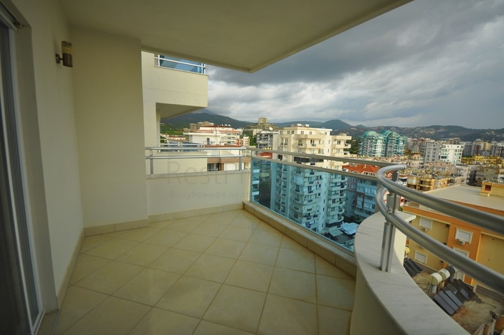 اطلالة بحر - شقق ضمن مجمع فاخر - في مهموتلار / الانيا 