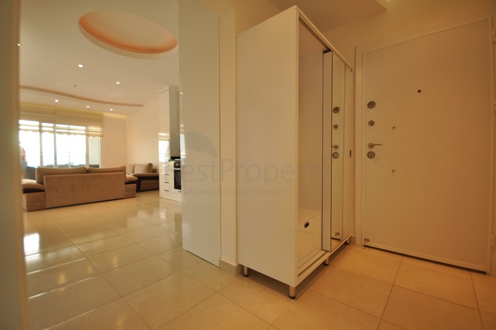 اطلالة بحر - شقق ضمن مجمع فاخر - في مهموتلار / الانيا 