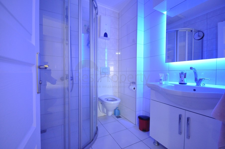 اطلالة بحر - شقق ضمن مجمع فاخر - في مهموتلار / الانيا 