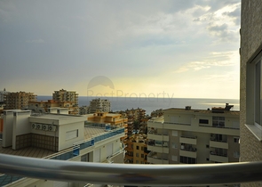 اطلالة بحر - شقق ضمن مجمع فاخر - في مهموتلار / الانيا 