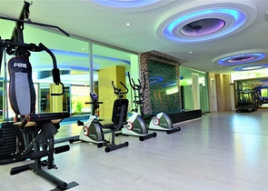 اطلالة بحر - شقق ضمن مجمع فاخر - في مهموتلار / الانيا 